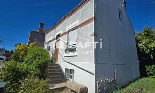 Maison 4 Pièces 95 m² à vendre à Vierzon (18100)