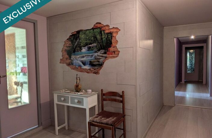 Maison en pierre rénovée  4 chambres 172 m² habitables DOURNON à 10 min de SALINS ET LEVIER — photo 2