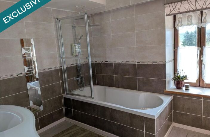Maison en pierre rénovée  4 chambres 172 m² habitables DOURNON à 10 min de SALINS ET LEVIER — photo 3