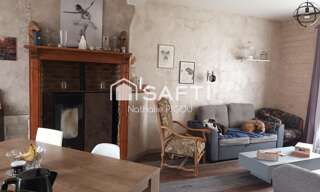Maison 3 Pièces 83 m² à vendre à Gamaches (80220)