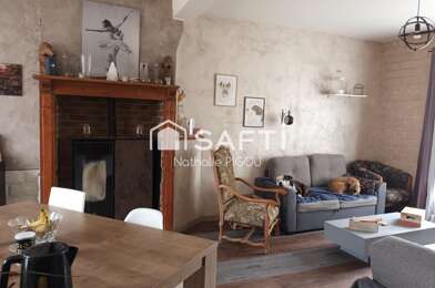 Maison 3 pièces 158000 €