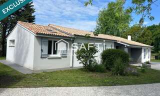 Maison 5 Pièces 129 m² à vendre à Salaunes (33160)