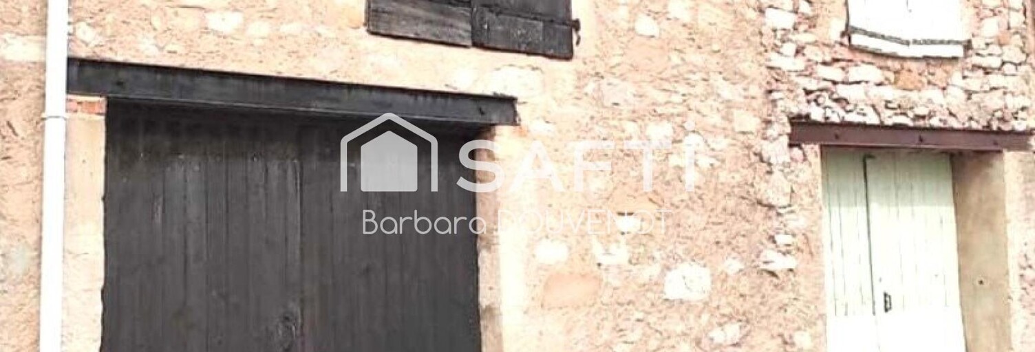 Maison 1 Pièce 38 m² à vendre à Villespassans (34360)