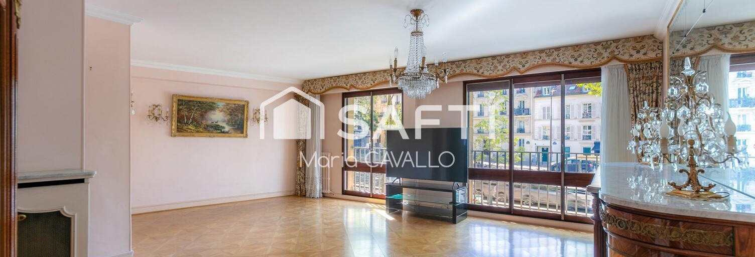 Appartement 4 Pièces 105 m² à vendre à Paris 12 (75012)