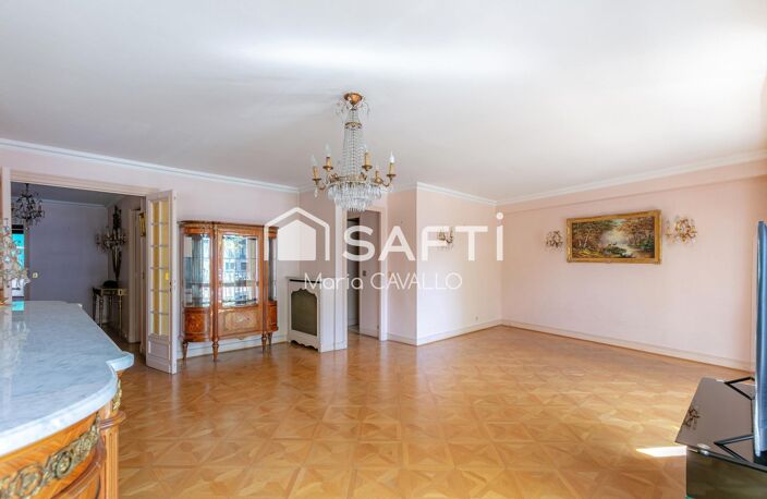 APPARTEMENT FAMILIAL TRAVERSANT AU CALME AVEC EXTÉRIEUR — photo 2