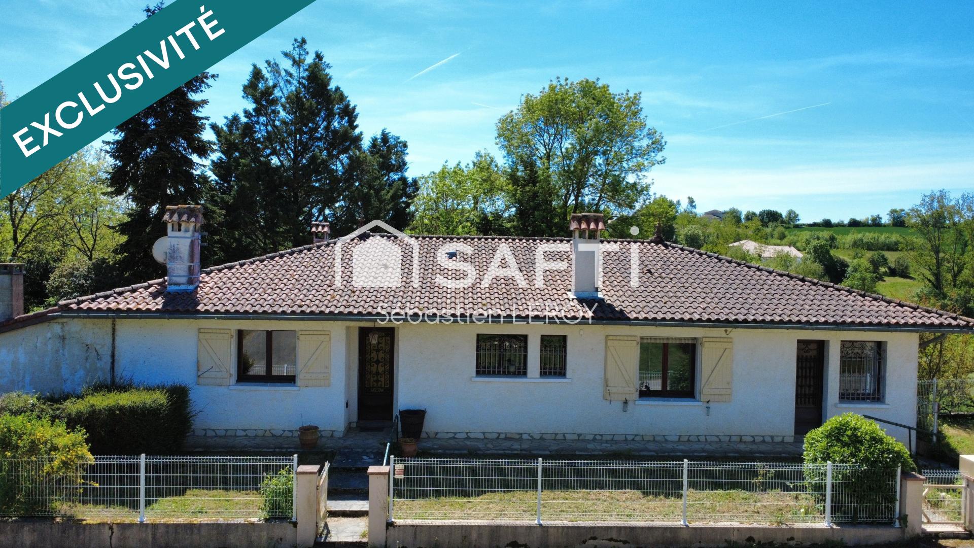 Agence immobilière de SAFTI