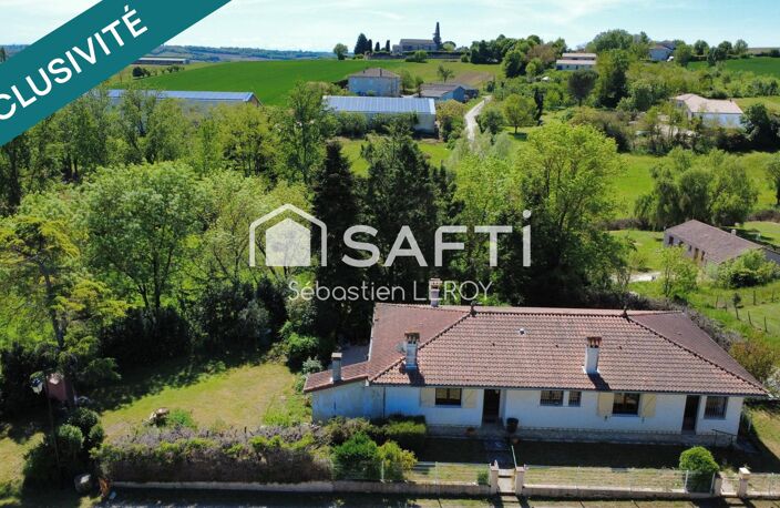 Maison au calme avec grand garage et vaste terrain. — photo 2