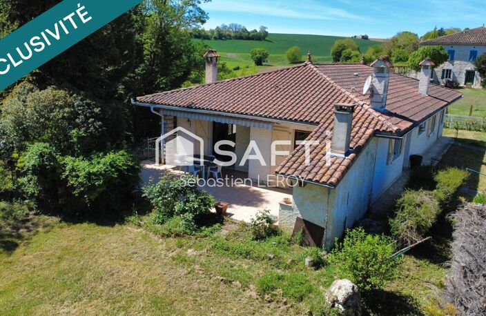 Maison au calme avec grand garage et vaste terrain. — photo 4