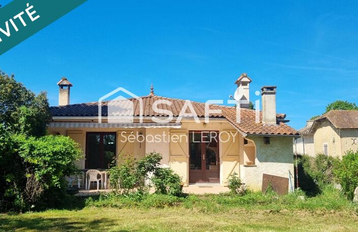 Maison au calme avec grand garage et vaste terrain. — photo 5