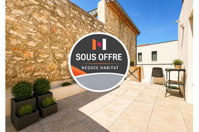 Appartement 2 pièces 145000 €