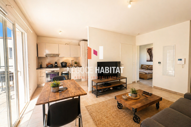 Appartement 2 pièces 145000 €