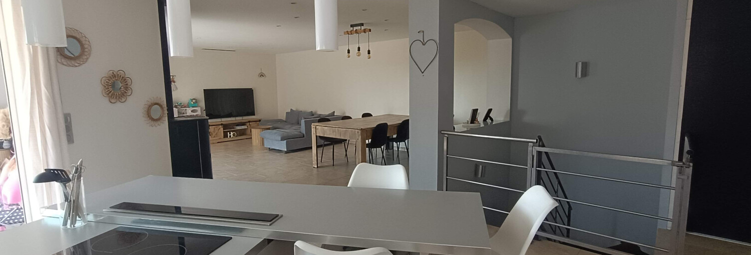 Maison 6 Pièces 160 m² à vendre à Lespignan (34710)