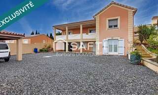 Maison 6 Pièces 164 m² à vendre à Villespassans (34360)