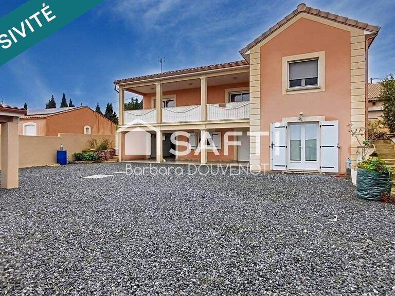 Grande villa 3 chambres + T2 indépendant - Terrasse, grand garage, carport et jardin piscinable. — photo 1