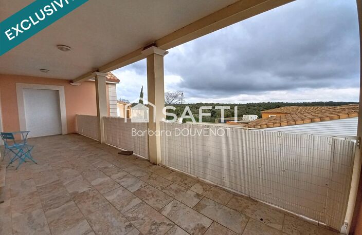 Grande villa 3 chambres + T2 indépendant - Terrasse, grand garage, carport et jardin piscinable. — photo 5