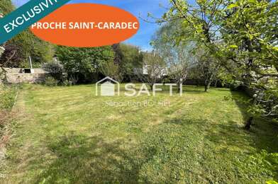 Terrain  138000 €