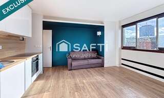 Appartement 1 Pièce 31 m² à vendre à Paris 15 (75015)
