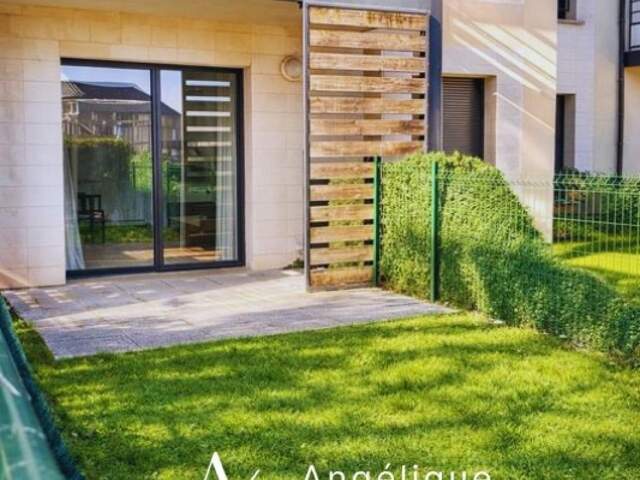 Jardin privatif — photo du bien