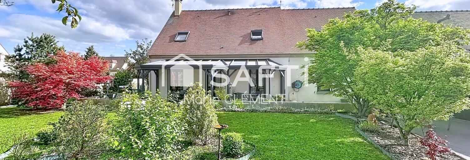 Maison 5 Pièces 111 m² à vendre à Rampillon (77370)