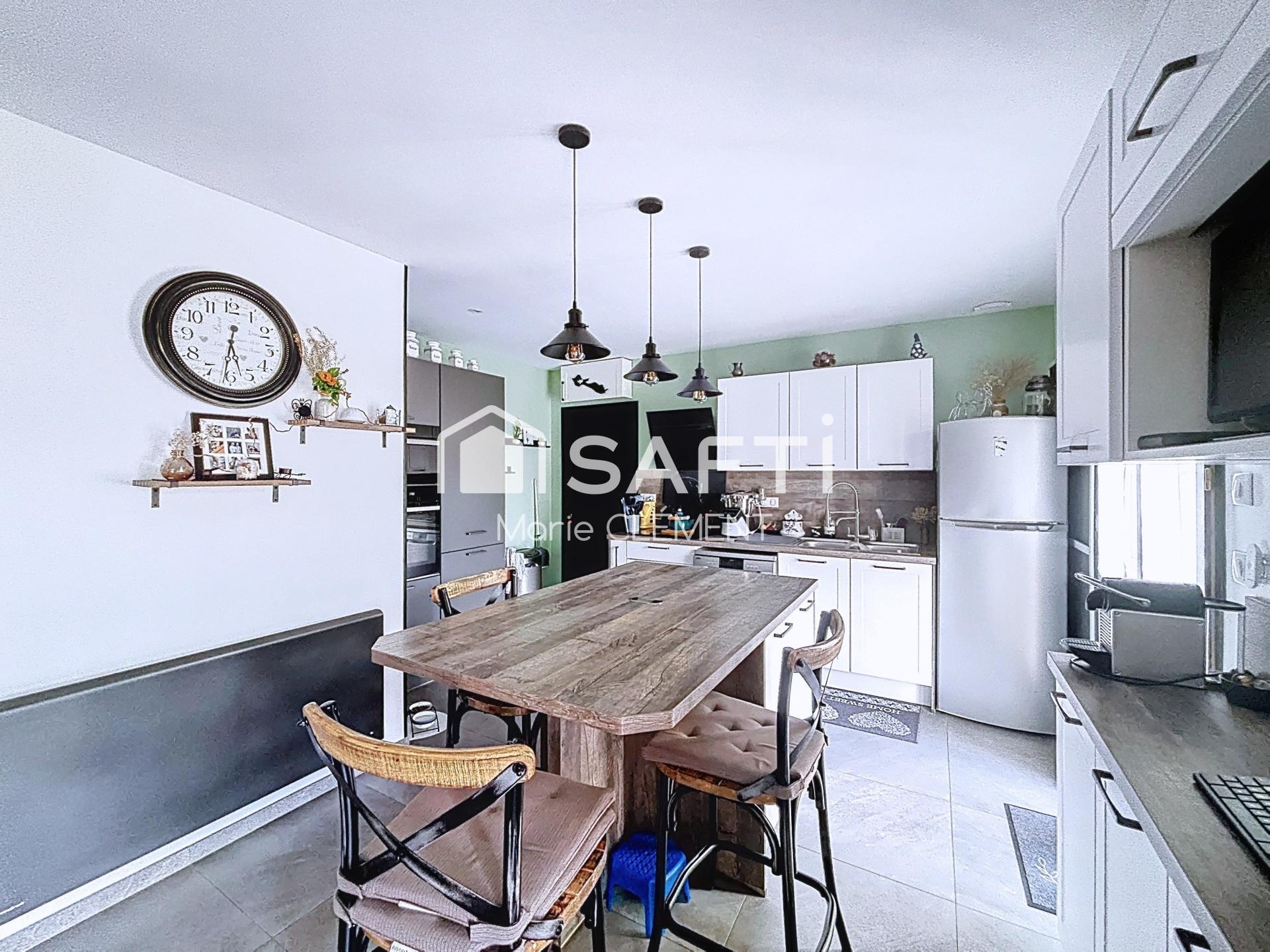 Agence immobilière de SAFTI