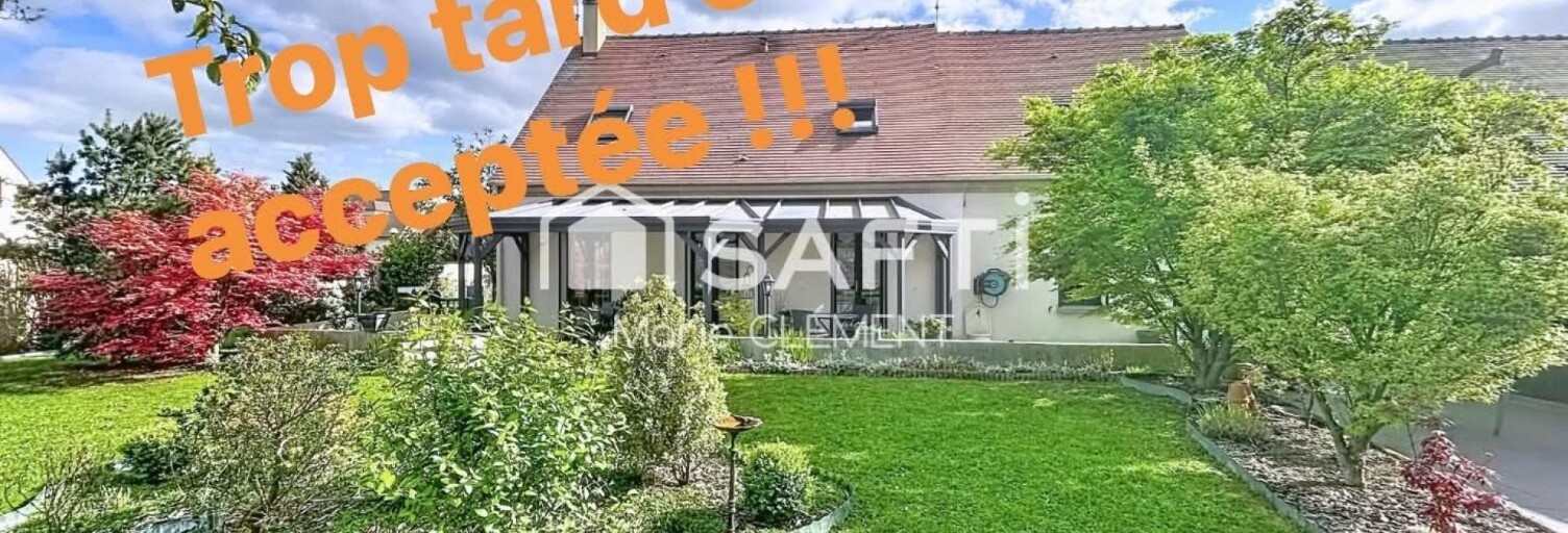 Maison 5 Pièces 111 m² à vendre à Rampillon (77370)
