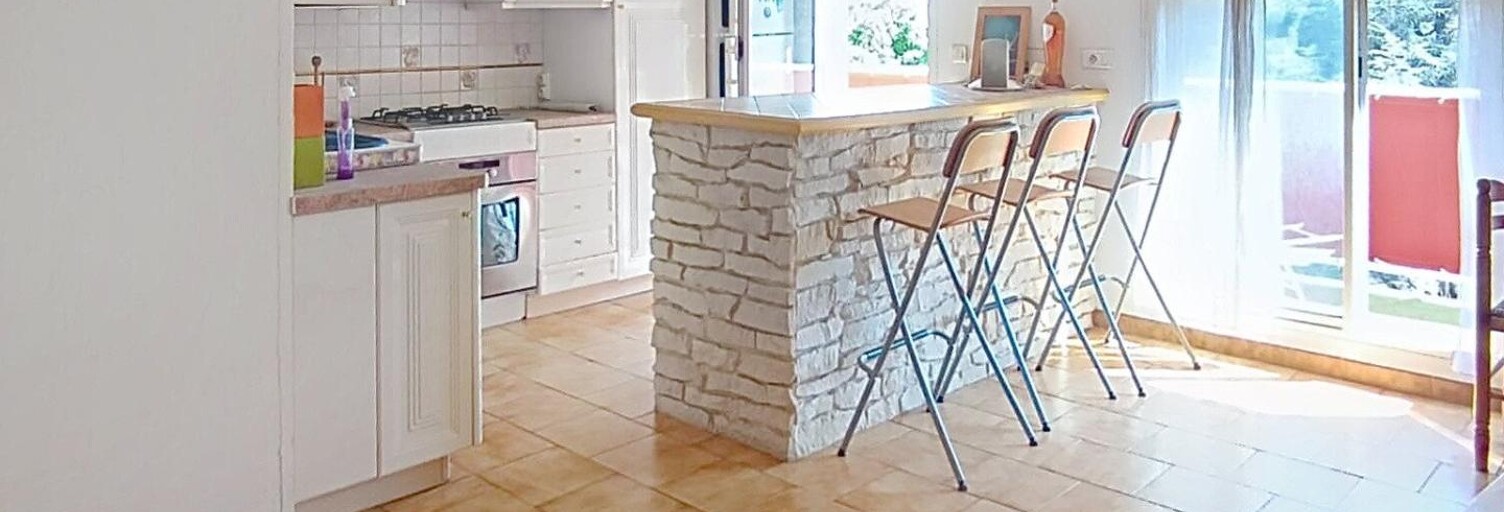 Appartement 3 Pièces 61 m² à vendre à Antibes (06600)