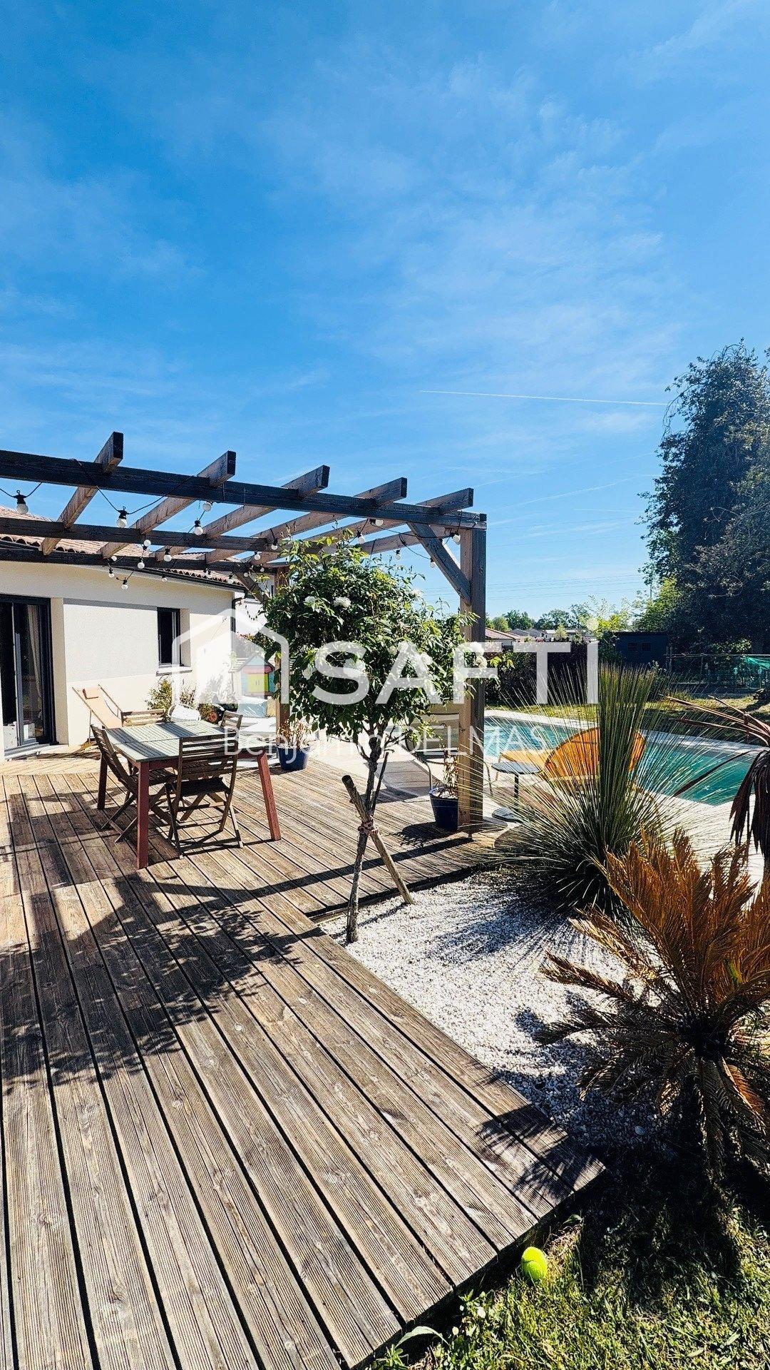 Agence immobilière de SAFTI
