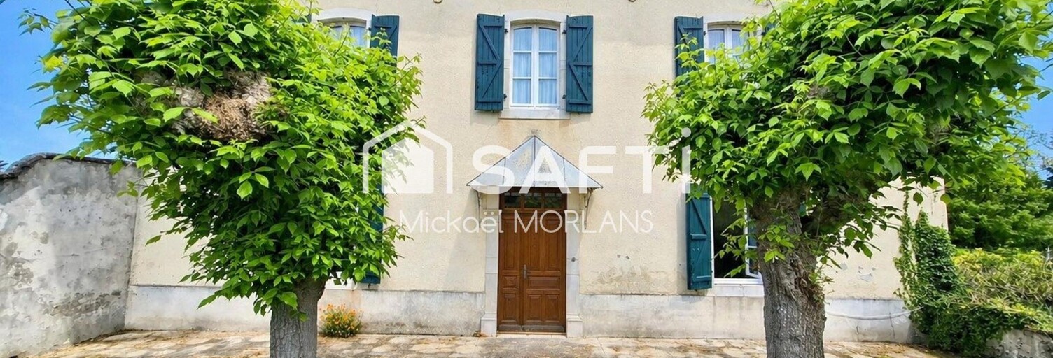 Maison 5 Pièces 159 m² à vendre à Navarrenx (64190)