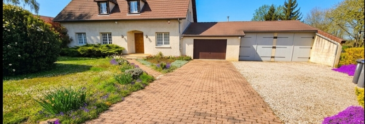 Maison 8 Pièces 181 m² à vendre à Chevigny-Saint-Sauveur (21800)