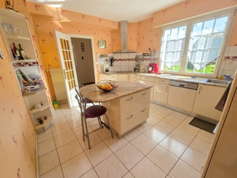 Maison 6 chambres avec 3 garages sur grand terrain à seuleme — photo 1