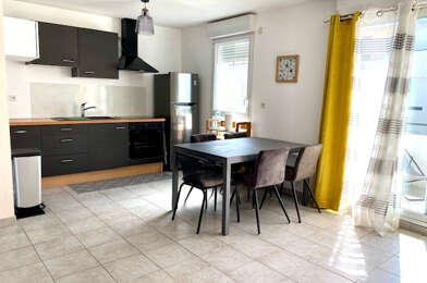 Appartement 2 pièces 185500 €