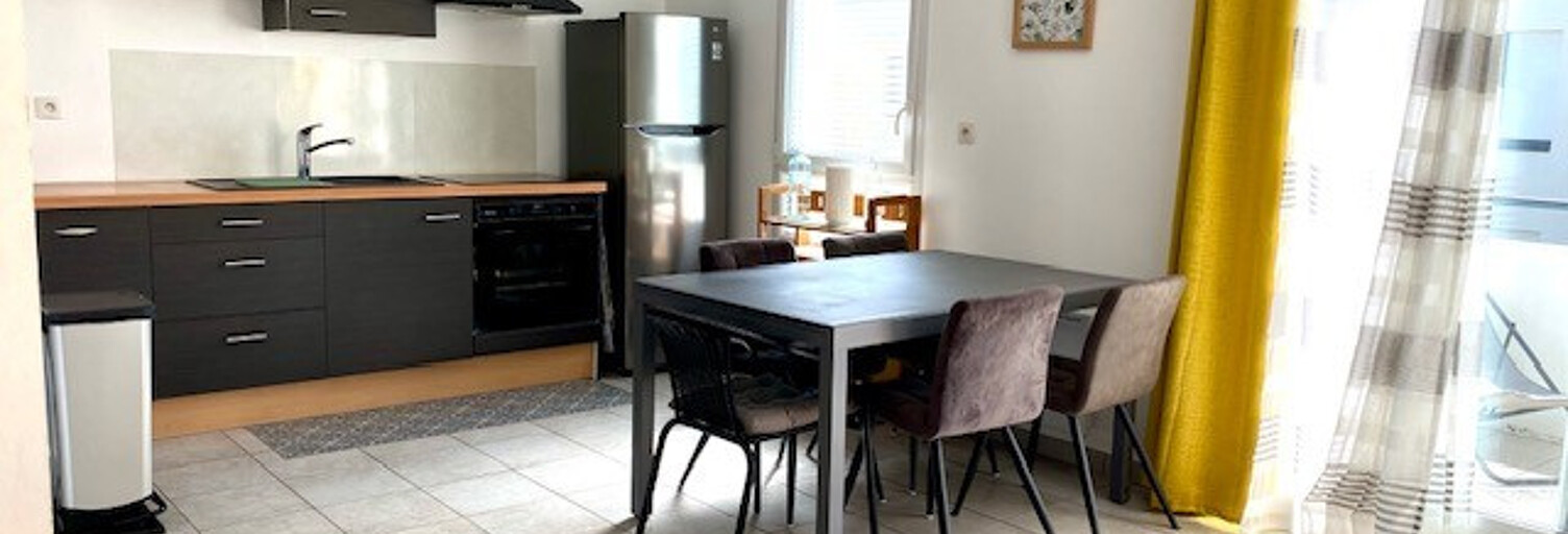 Appartement 2 Pièces 44 m² à vendre à Saint-Nazaire (44600)