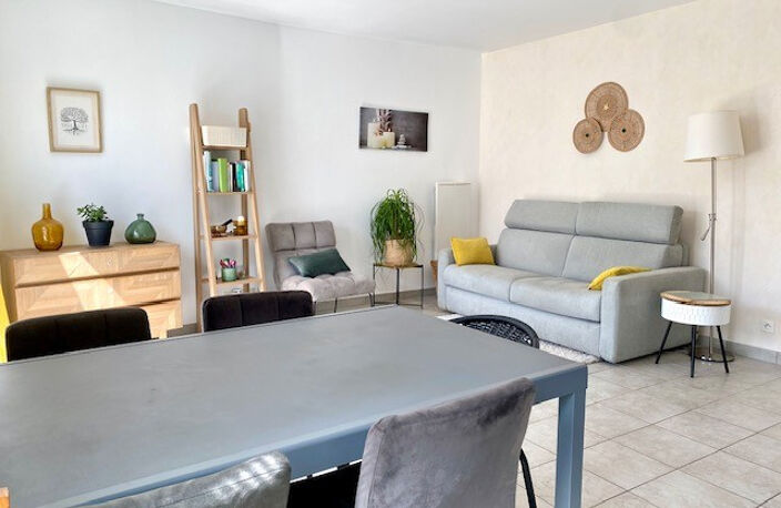 SAINT NAZAIRE VILLES MARTIN BEAU T2 DE 45M2 AVEC GARAGE EN D — photo 2