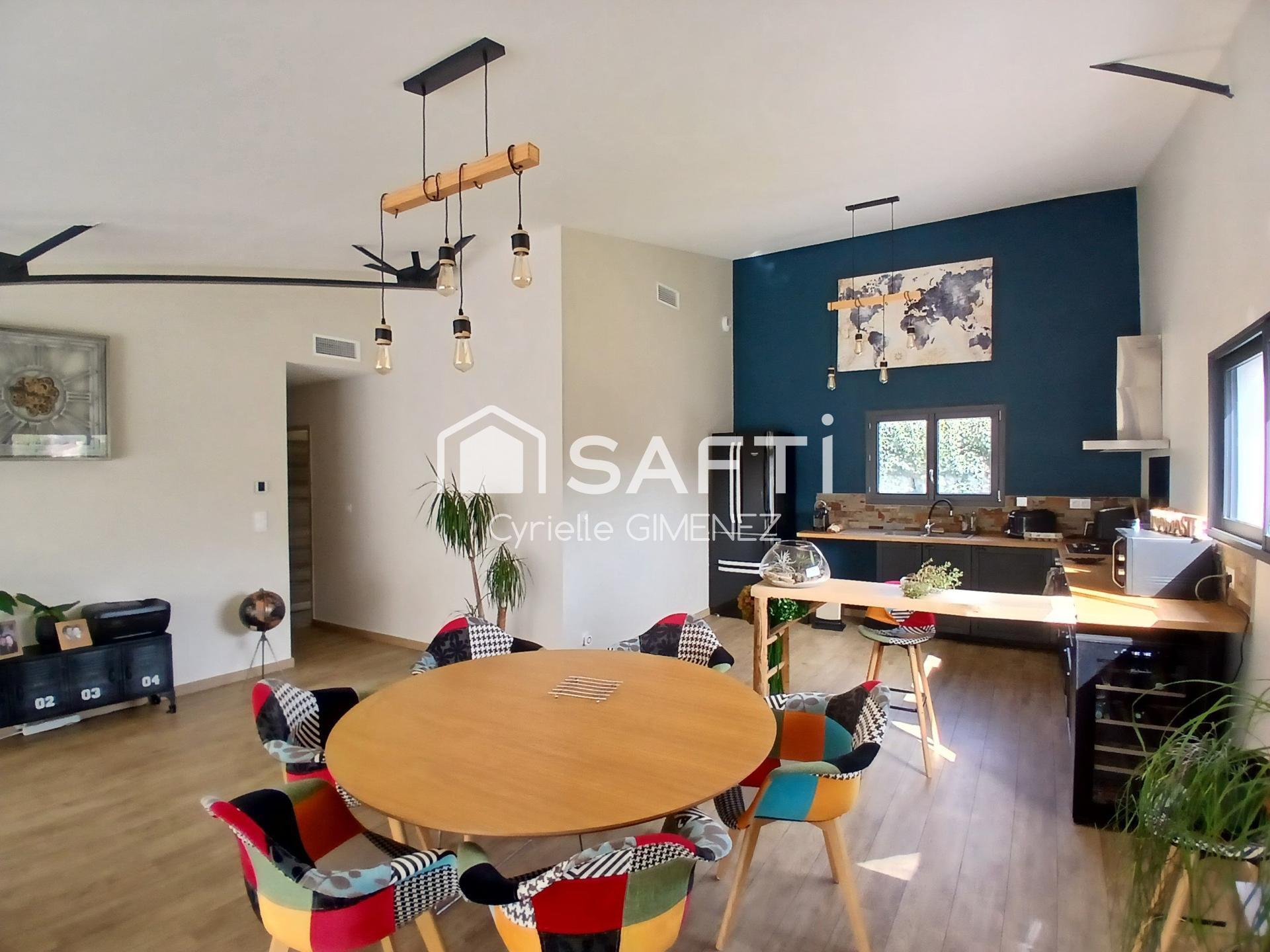 Agence immobilière de SAFTI