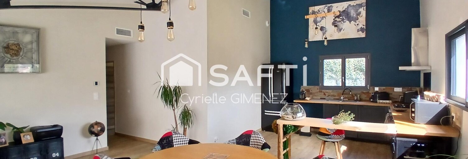 Maison 5 Pièces 147 m² à vendre à Malemort-du-Comtat (84570)