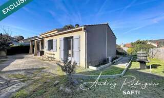 Maison 8 Pièces 113 m² à vendre à Larnage (26600)