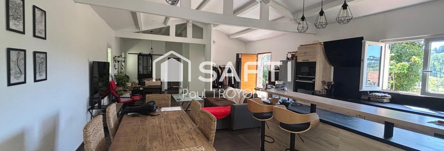 Maison 3 Pièces 93 m² à vendre à Marseille 13 (13013)
