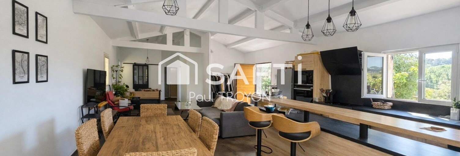 Maison 3 Pièces 93 m² à vendre à Marseille 13 (13013)