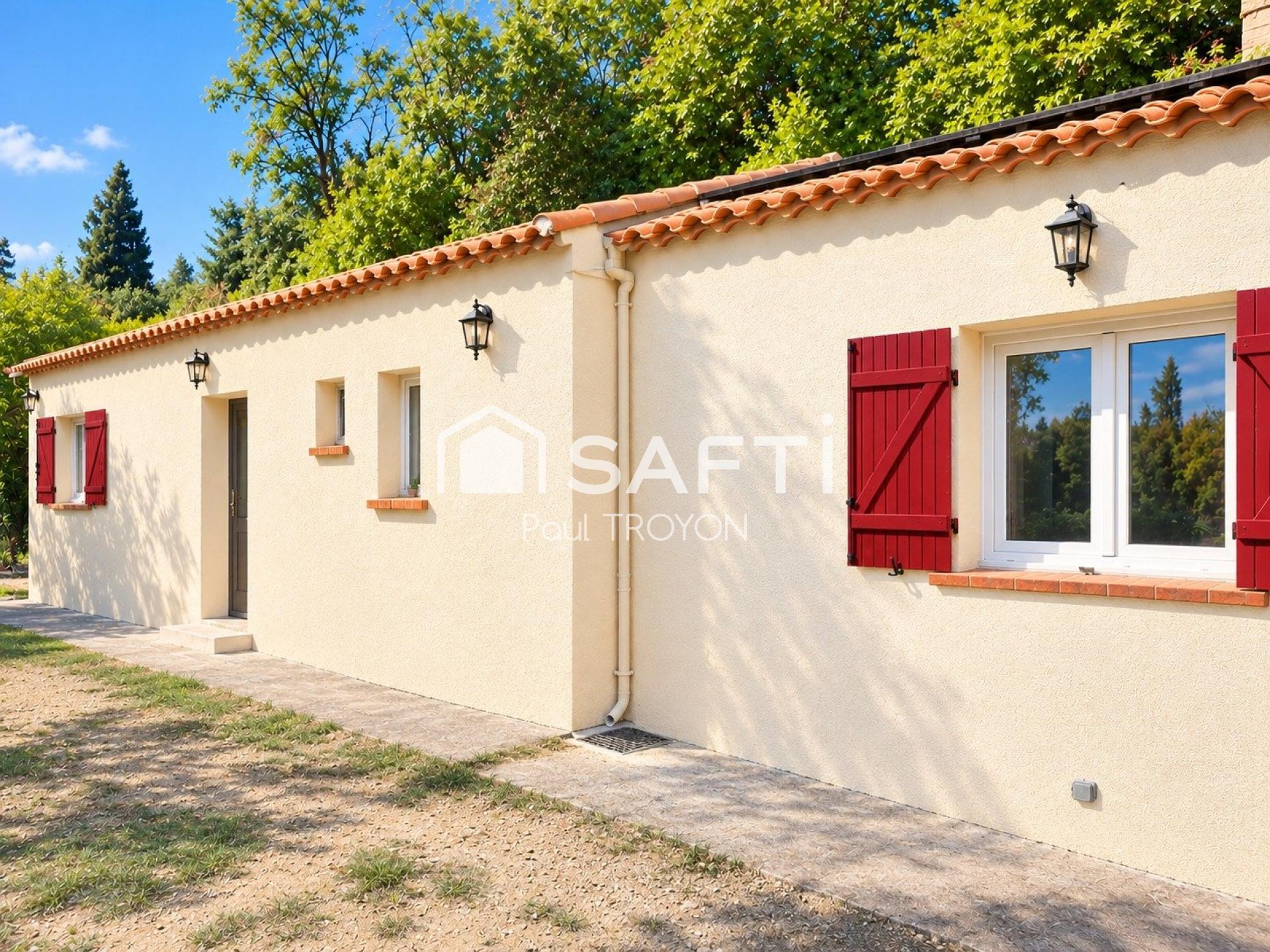 Agence immobilière de SAFTI