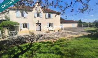 Maison 8 Pièces 188 m² à vendre à Pouydraguin (32290)
