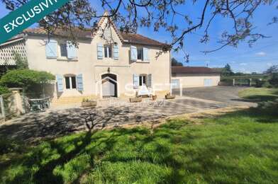 Maison 8 pièces 189000 €