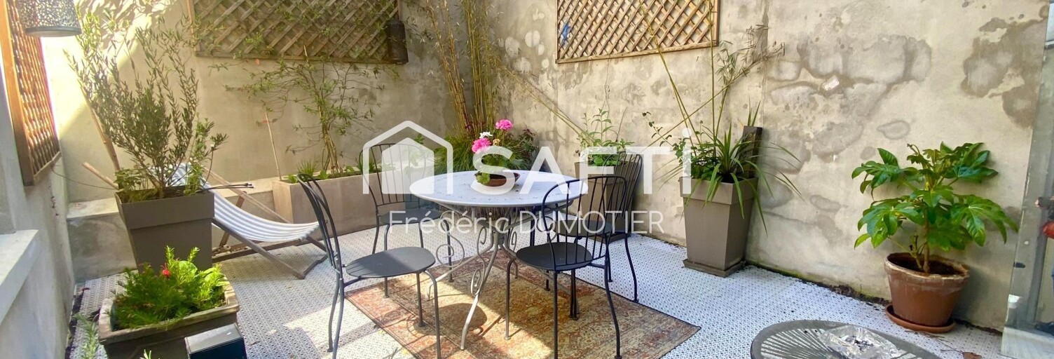 Maison 6 Pièces 134 m² à vendre à Saint-Quentin (02100)