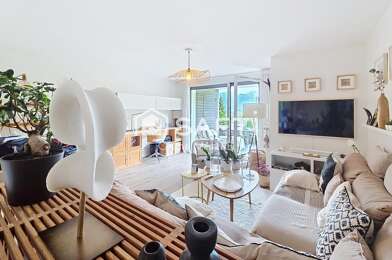 Appartement 3 pièces 465000 €