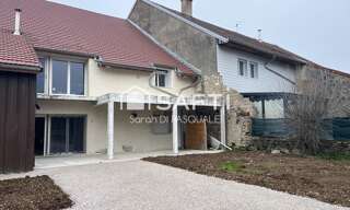 Appartement 4 Pièces 127 m² à vendre à Champagnole (39300)