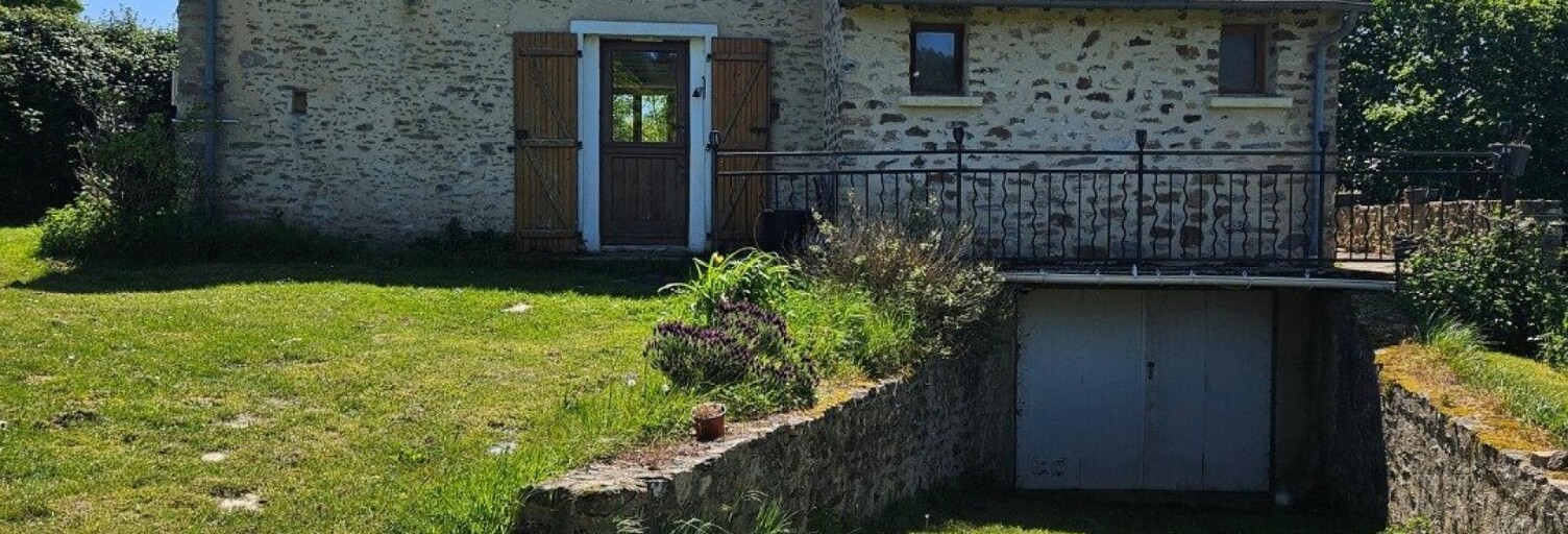 Maison 4 Pièces 71 m² à vendre à Crissé (72140)