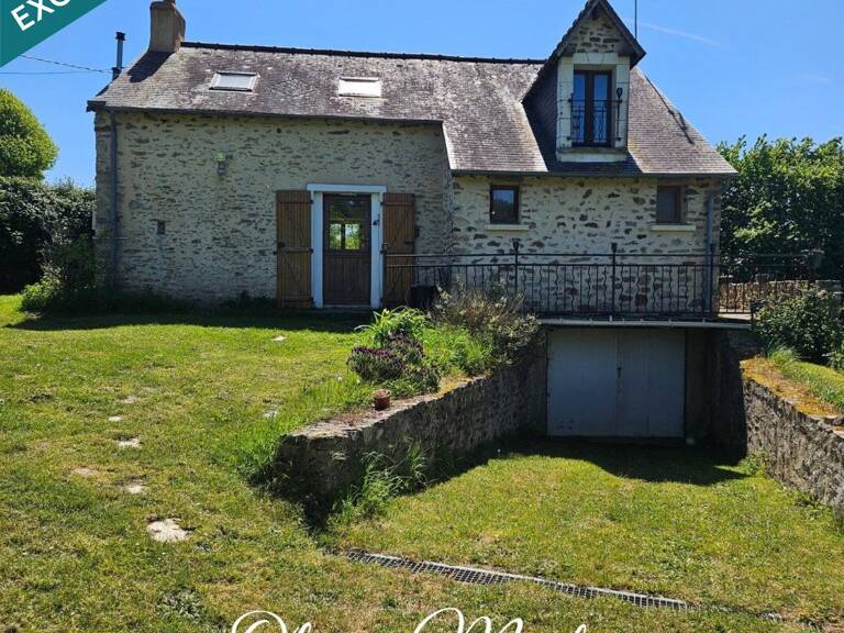 Maison de campagne 4 pièces  71 m²  Terrain 1 740 m² — photo 1