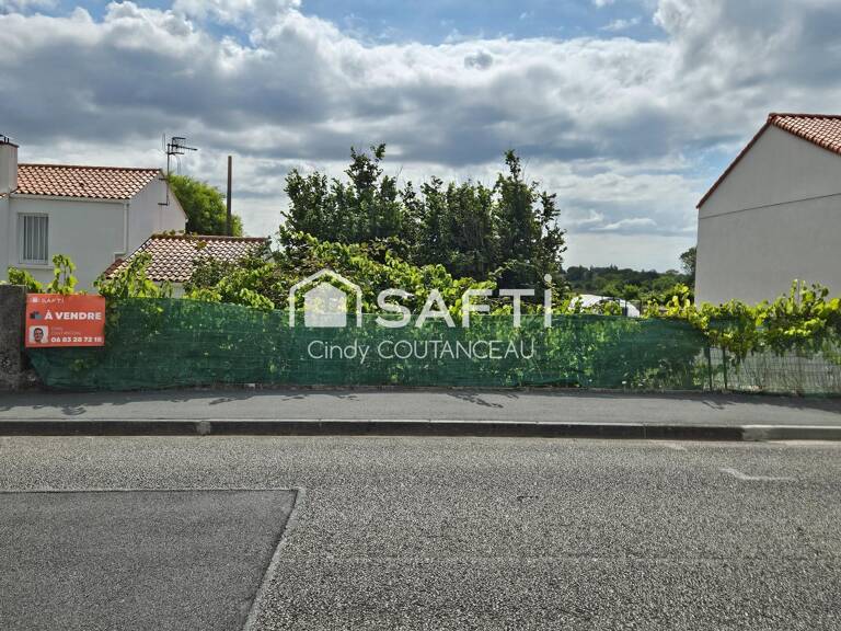 Terrain de 1011m² libre de constructeur — photo 1