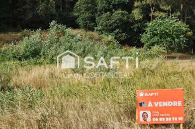Terrain  231000 €