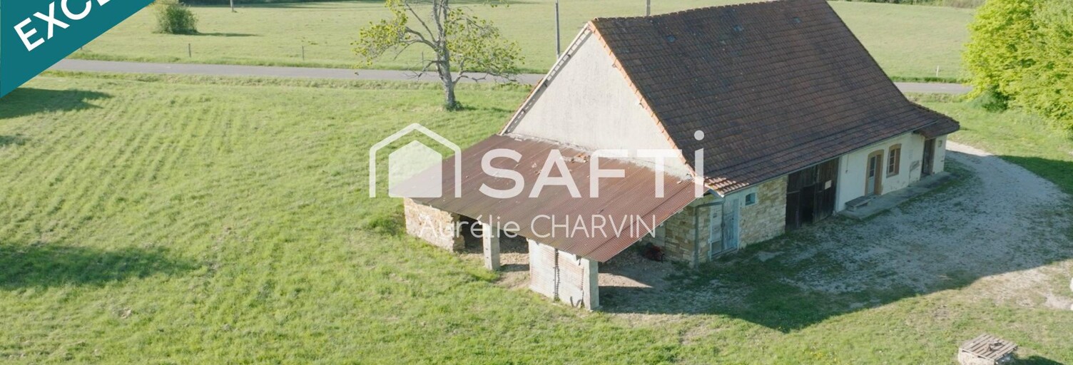 Maison 4 Pièces 79 m² à vendre à Francheville (39230)