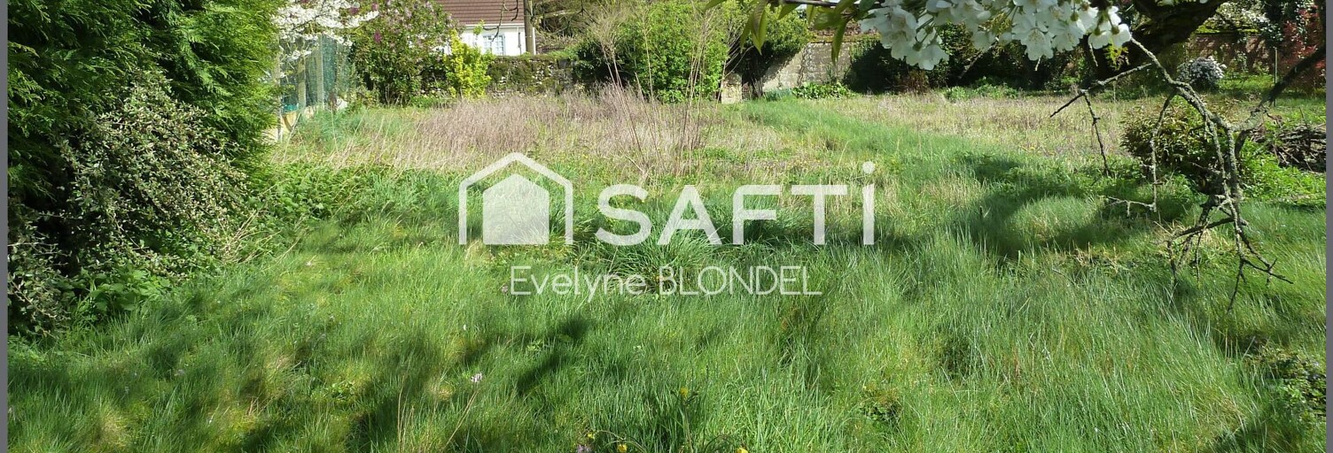 Terrain  635 m² à vendre à Bresles (60510)